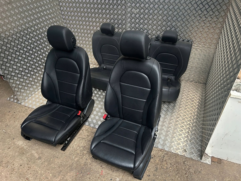 фото №10, Mercedes-benz e w213 2018 сиденья / заднее сиденье / комплект a205900