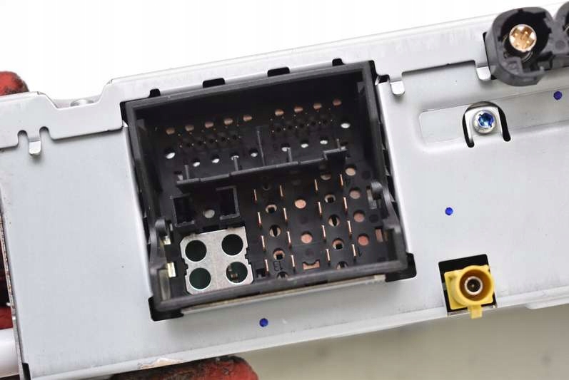 фото №9, Радио радиопроигрыватель hx63-18k812-db jaguar xe 14-20