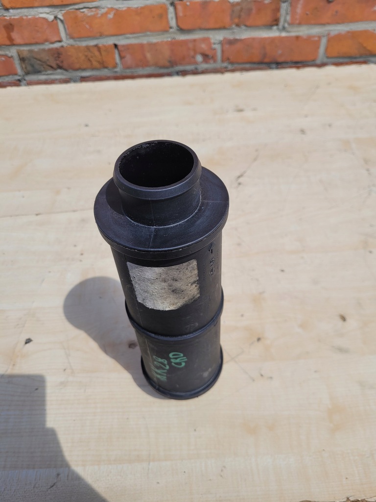 фото №10, Jeep cherokee kk 07-12 2.8 труба интеркулер