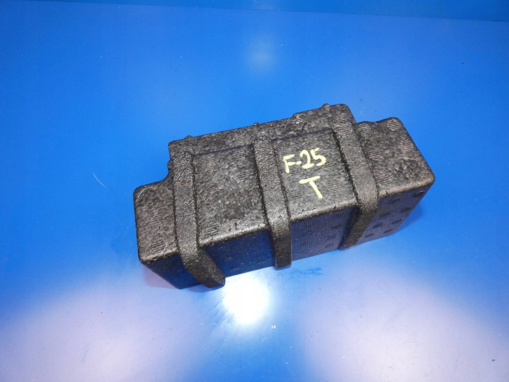 фото №1, Bmw x3 f25 пінополістирол багажника захист задня