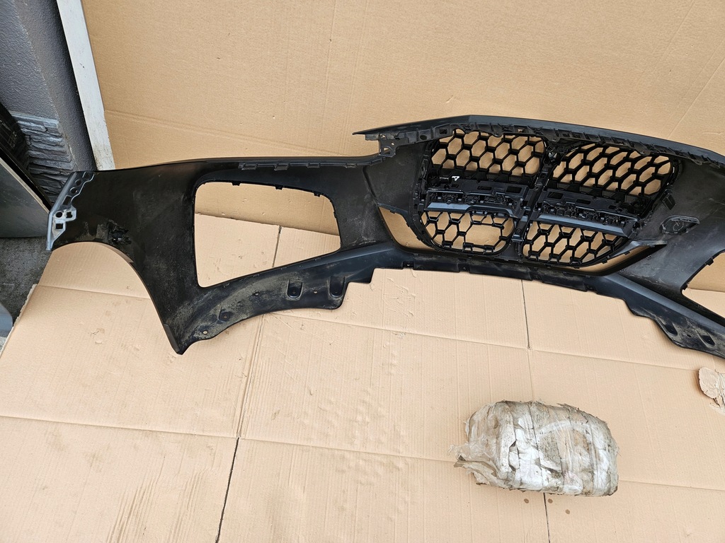 фото №10, Bmw 4 g22 g23 m бампер передний перед