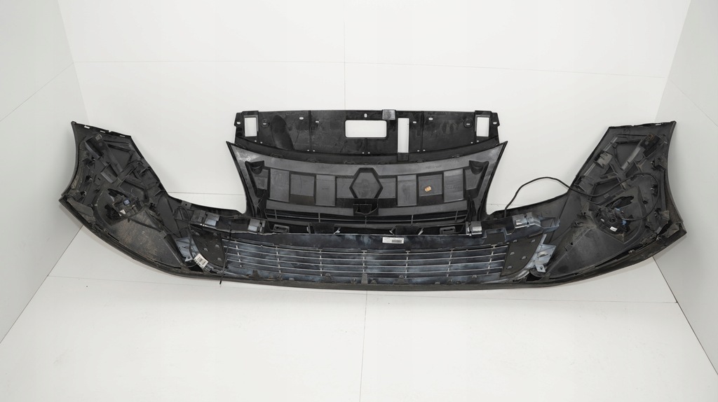 фото №10, Бампер перед передній renault grand scenic iii 09-13r teb66