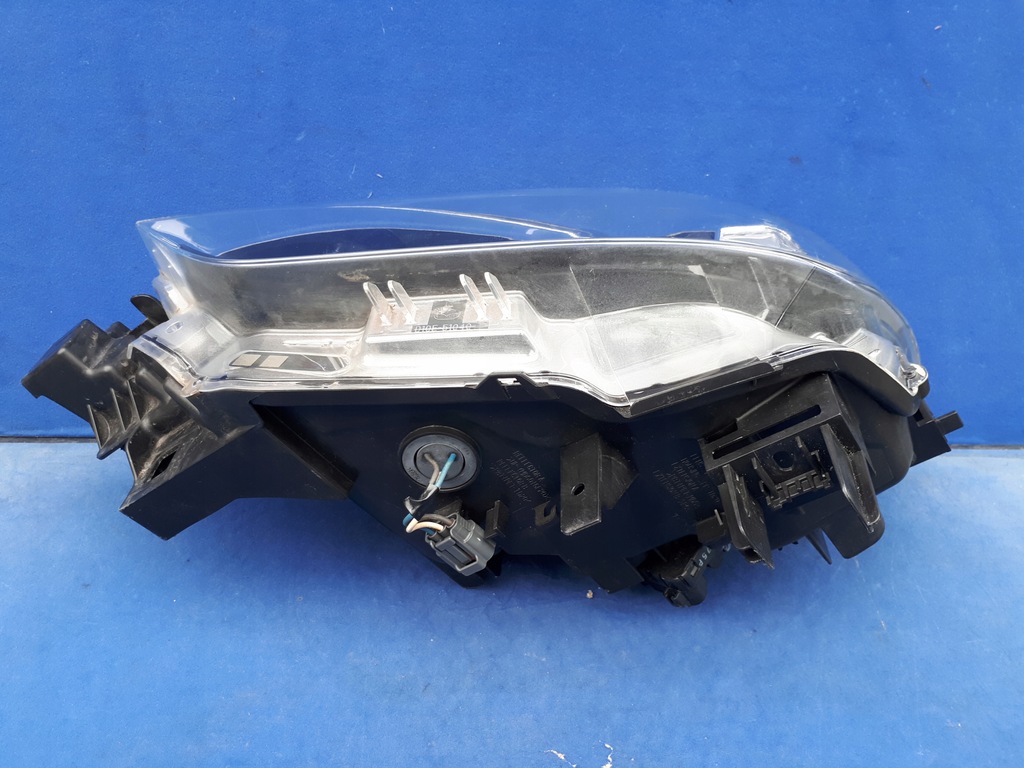 фото №14, Mazda cx3 cx-3 2015- 15- фара лампа ліва звичайна