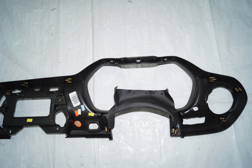 фото №9, Захист спідометра молдинг панелі chevrolet camaro