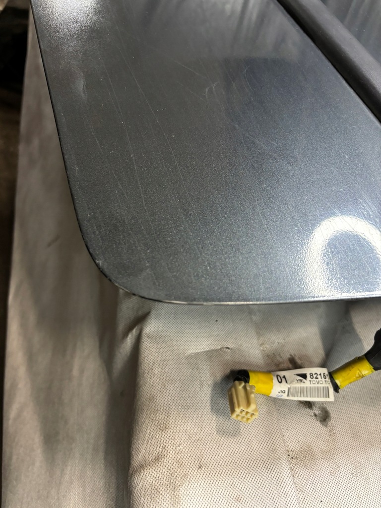 фото №13, Дверь правый перед peugeot 107 k: kta