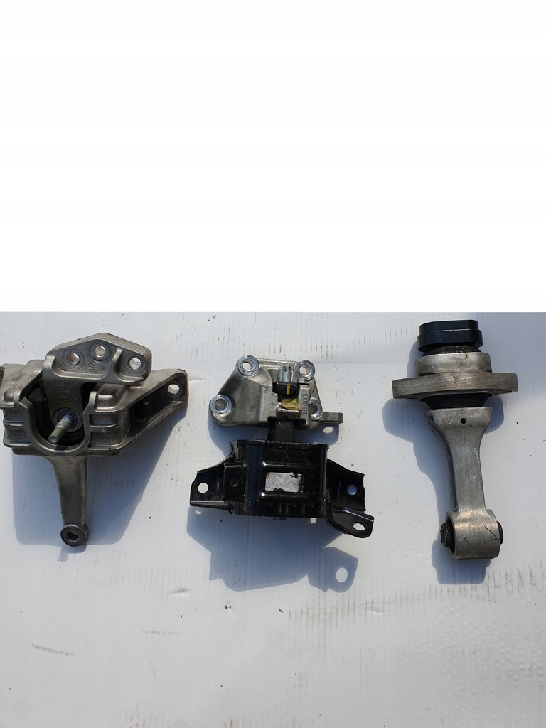 фото №1, Kia niro 2 ii 22-25 подушка кронштейн кронштейн гібрид