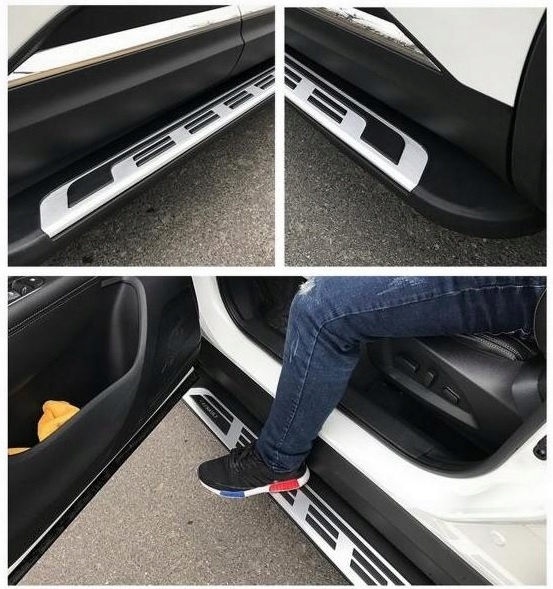 фото №1, Пороги порогові renault koleos 2016- новий комплект