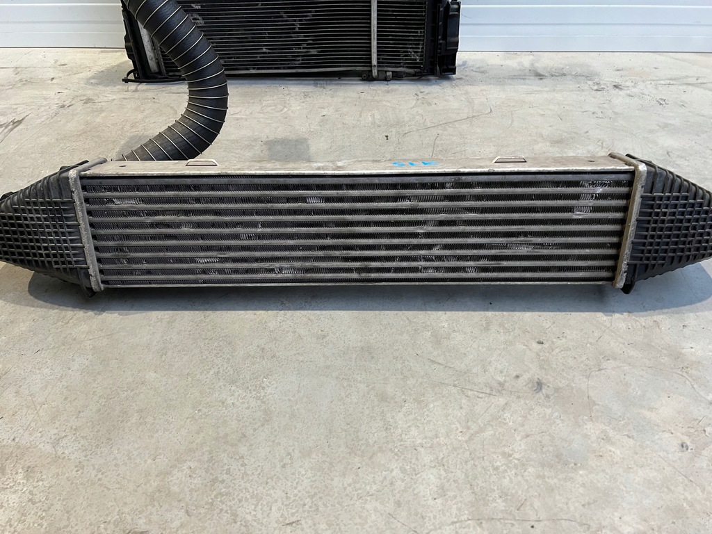 фото №5, Комплект радиатор радиатор mercedes slk w172