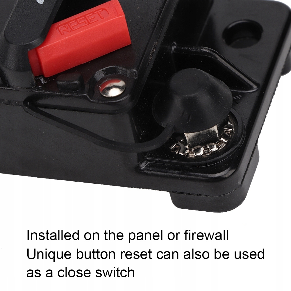 фото №16, 12v запобіжник автоматичний автомобільний 40a