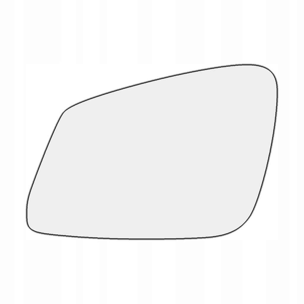 фото №1, Скло/дзеркало bmw seria 7 f03 2008-2019 2009 2010