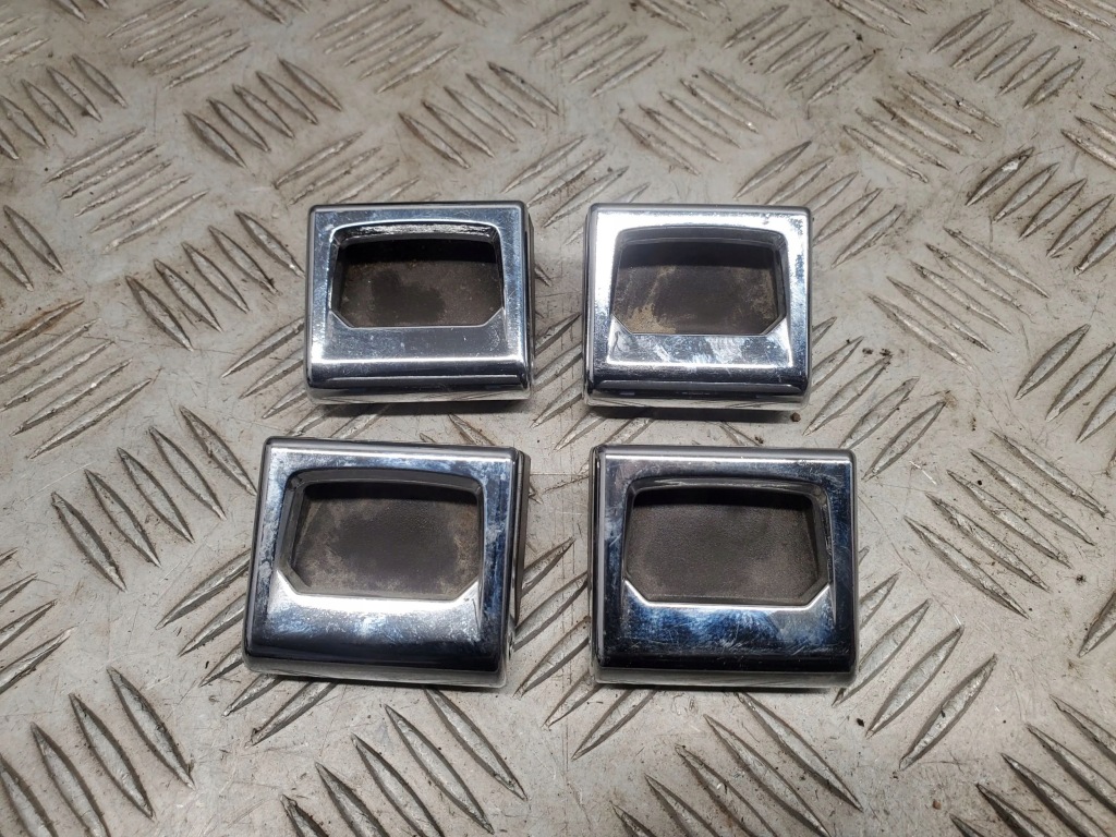 фото №1, Audi q7 4m 2018 крепление багажника