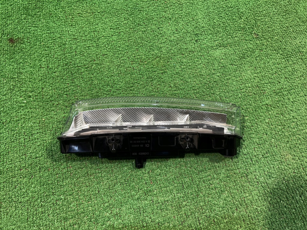 Mercedes c-klasa w204 204 противотуманная фара led drl левый a2049069100 Киев