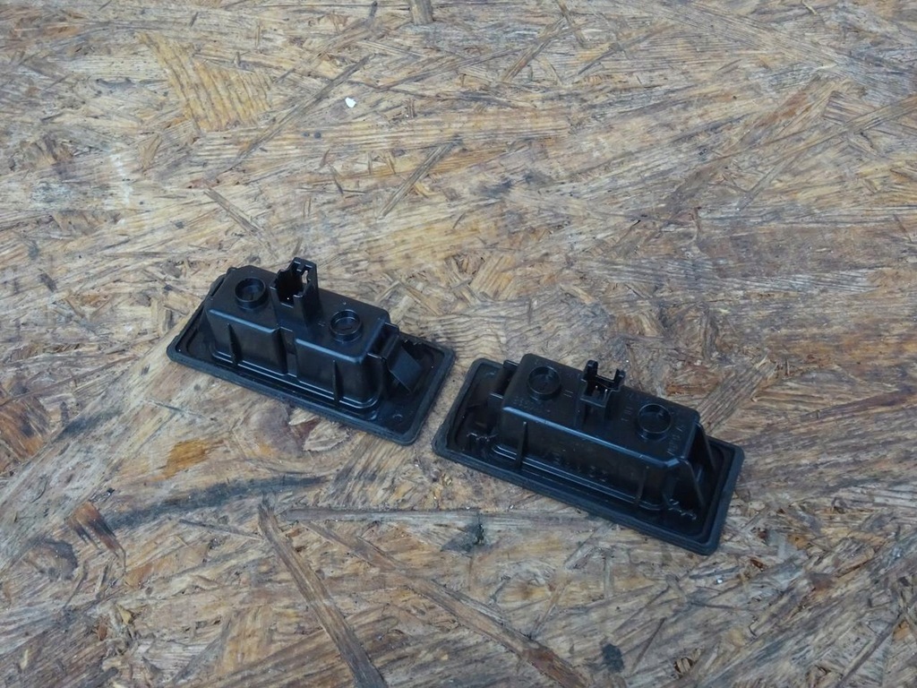 фото №9, Audi s3 a3 8v rsq3 q3 8u фонари освещение номерного знака led комплект 4g0943021