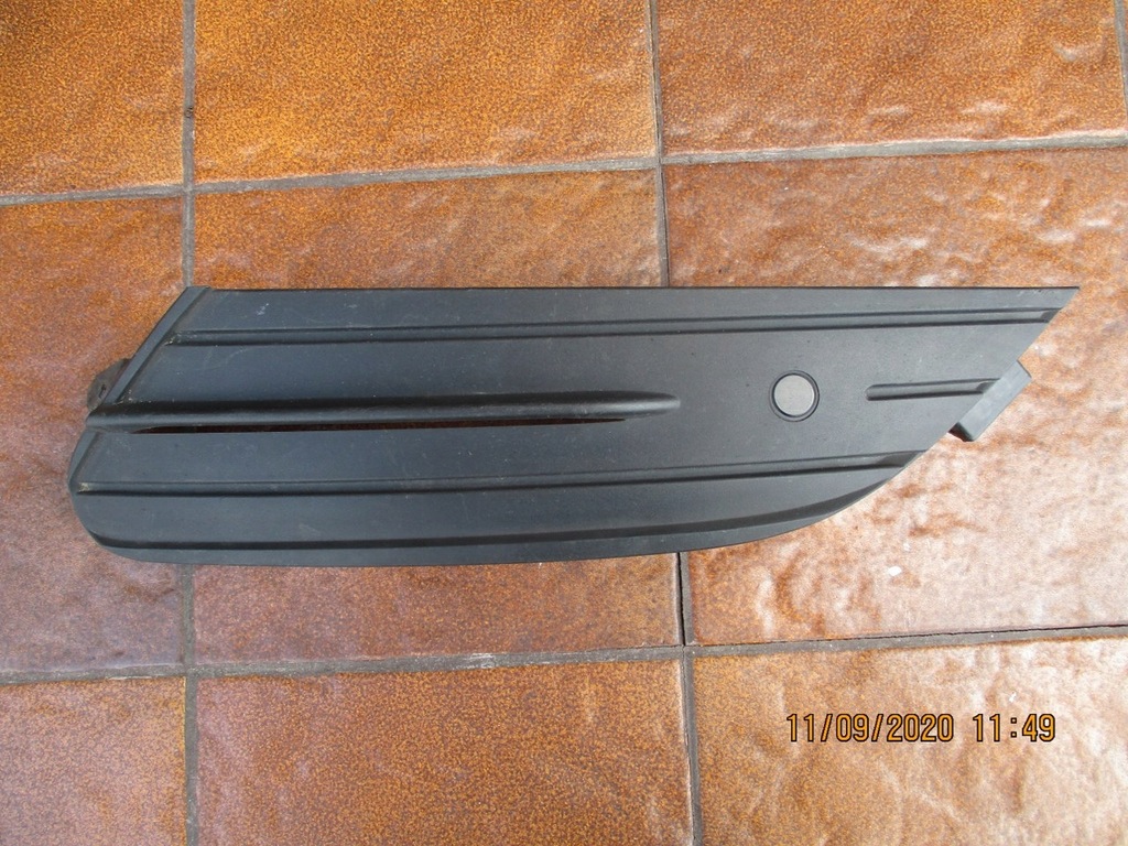 фото №1, Renault espace v решётка правая перед парктроник