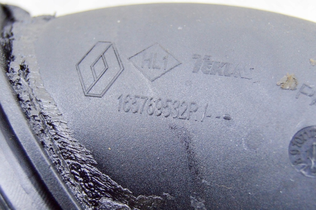 фото №5, Opel vauxhall movano b mk2 труба впуска воздуха 165769532r 2.3 дизель 100k