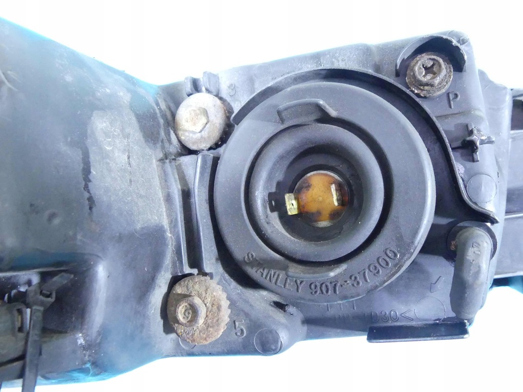 фото №9, Фара лівий mitsubishi galant viii 96-03 europa