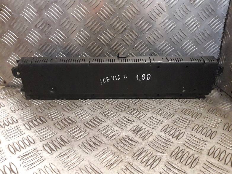 фото №3, Лічильник прилади дисплей renault scenic ii 1.9