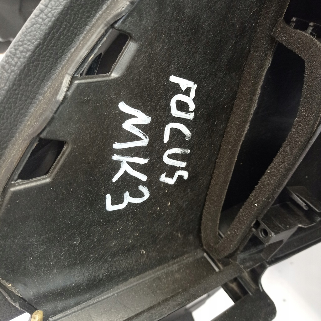 фото №6, Ford focus mk3 панель приладів консоль подушки безпеки ремені