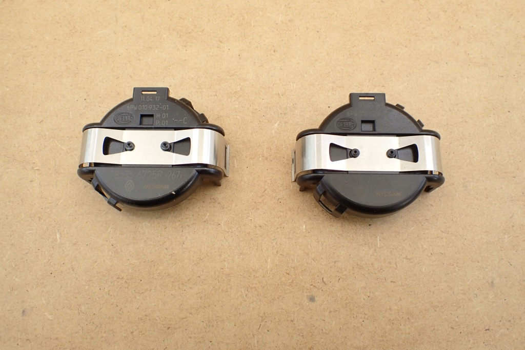 Renault megane iv 18- nissan x-trail датчик дощу 285356725r оригінальний номер Недорого