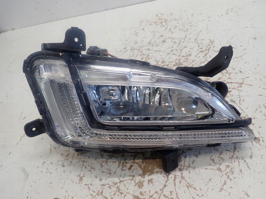 фото №1, Противотуманная фара правый hyundai tucson iii lift 2018-