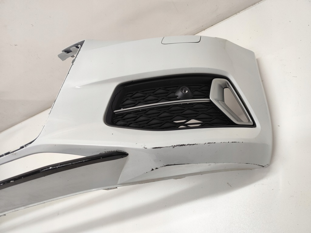 фото №8, Audi a6 c8 бампер перед передний омыватель