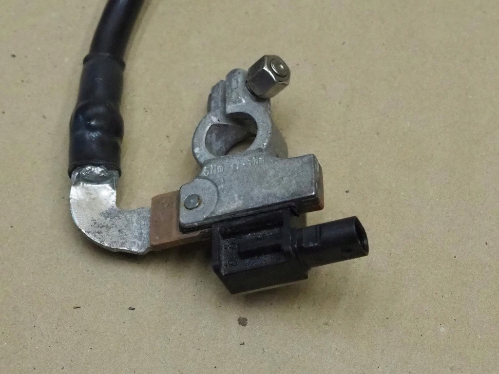 фото №15, Клемма минусовая аккумулятор bmw 2 f45 f46 9117831