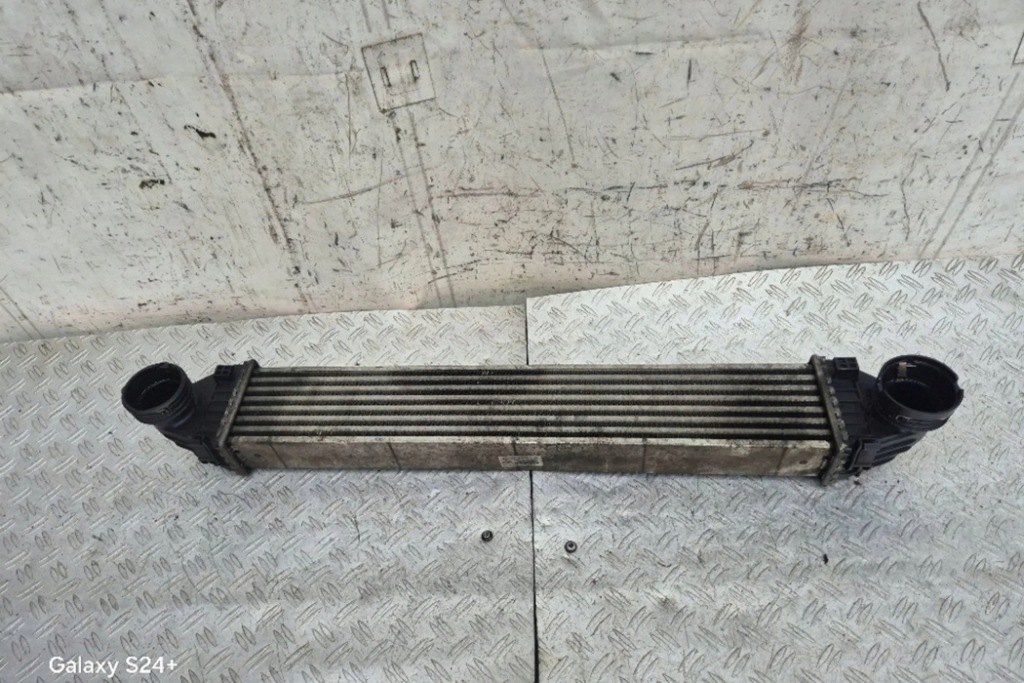 Радиатор интеркулер mercedes-benz a w169 a1695000900 1.5l бензиновый Киев