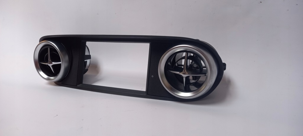 фото №1, Решітка обдув середня ґрати mercedes slk r172