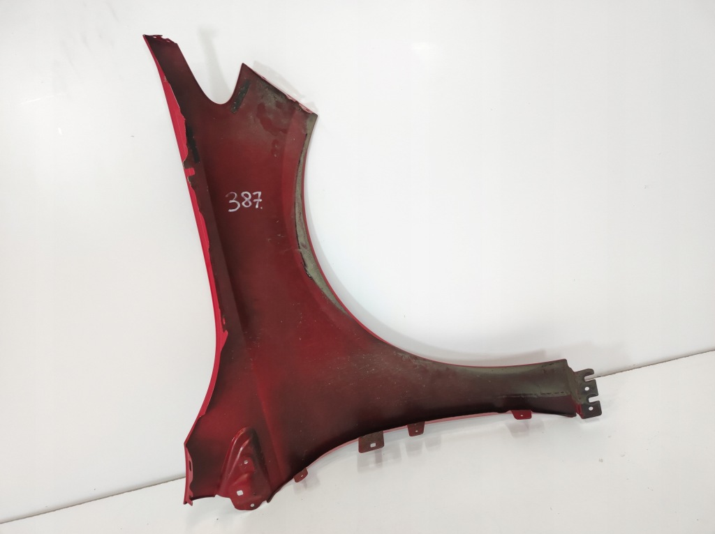 фото №8, Крила перед передній лівий mercedes b-klasa w247 a2478810900 оригінальний