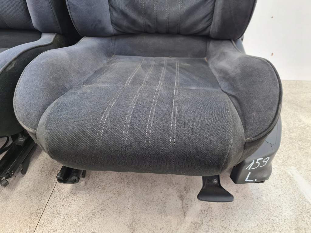 Alfa romeo 159 сиденья заднее сиденье обшивки универсал Оригинал