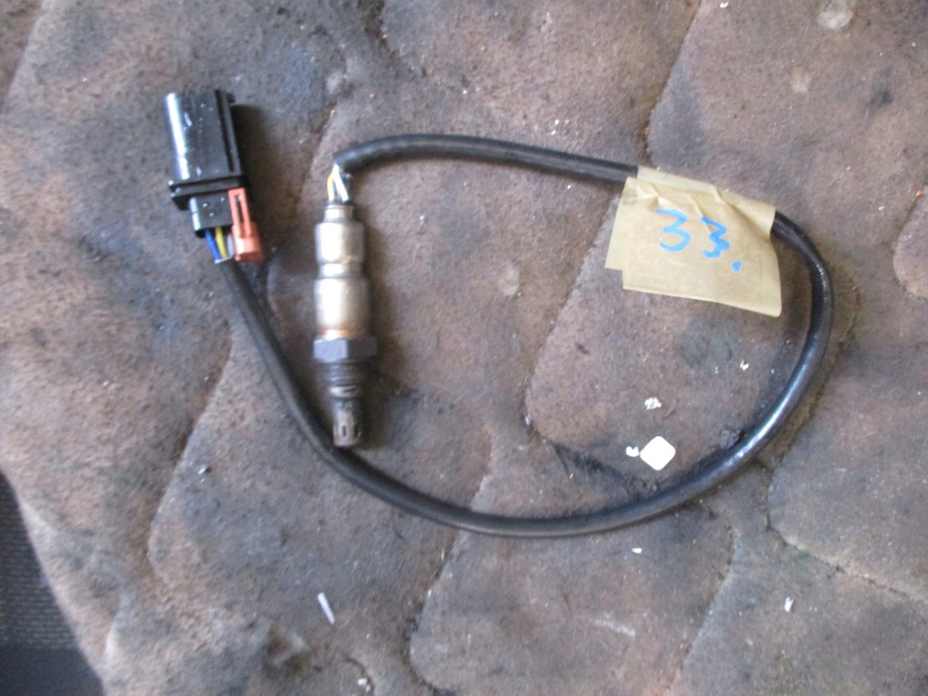 фото №1, 33 . датчик лямбда-зонд vw audi 8w0906265d