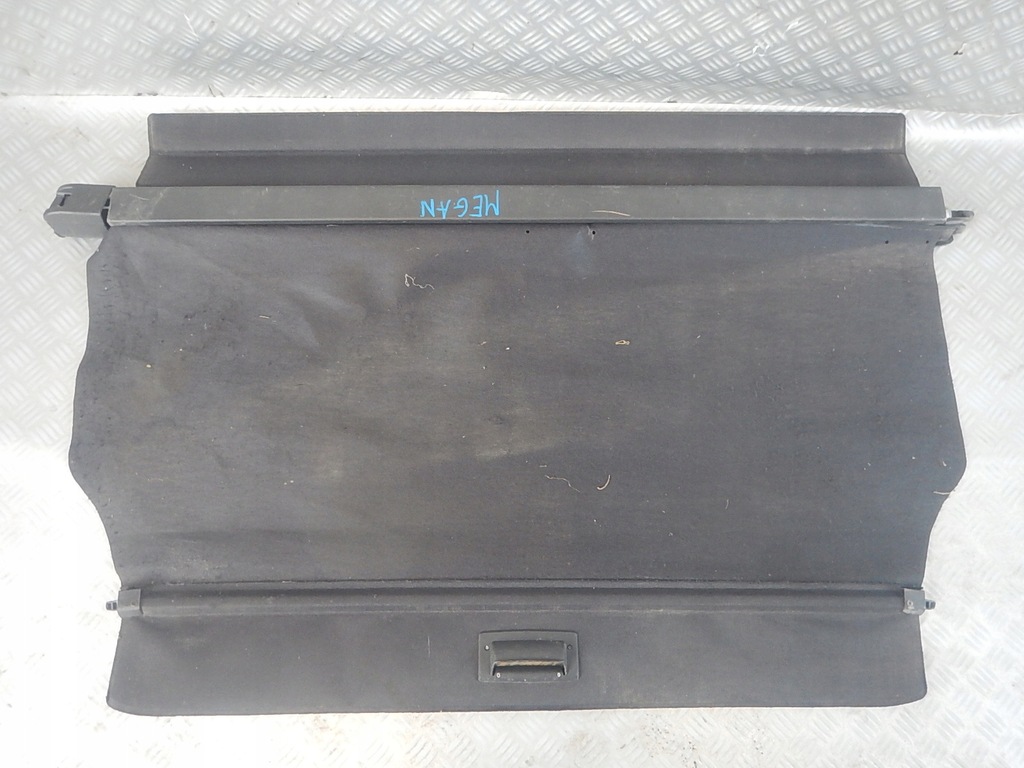 фото №1, Renault megane kombi ii шторка багажника