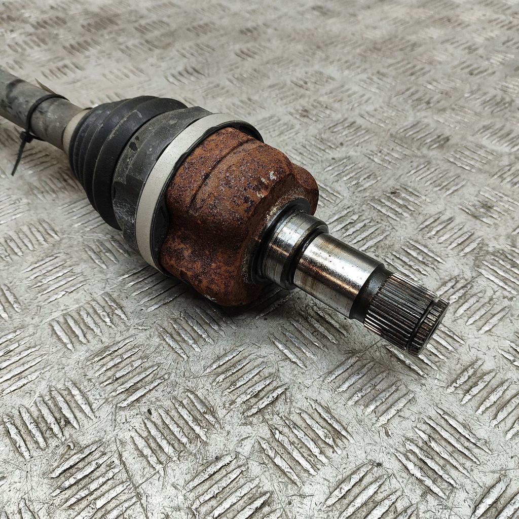 фото №6, Volkswagen id.4 2022 права сторона привідний вал задня