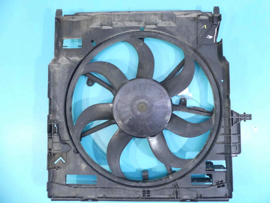фото №1, Вентилятор радиатора bmw x5 f15 3.0d