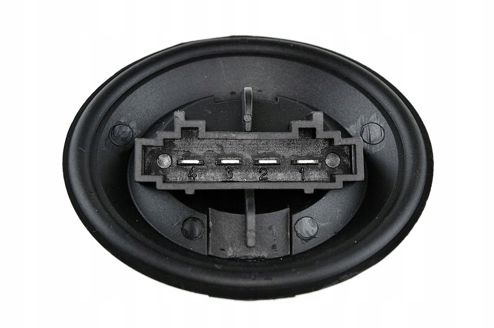 фото №9, Резистор вентилятор nty /резистор вентилятора/ vag a1 10-/fabia 99-/polo 01-