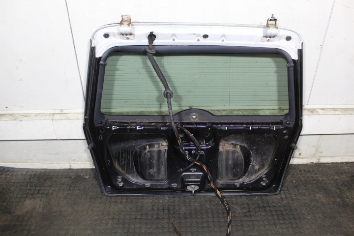 фото №3, Крышка багажника задняя mini cooper i 668/9