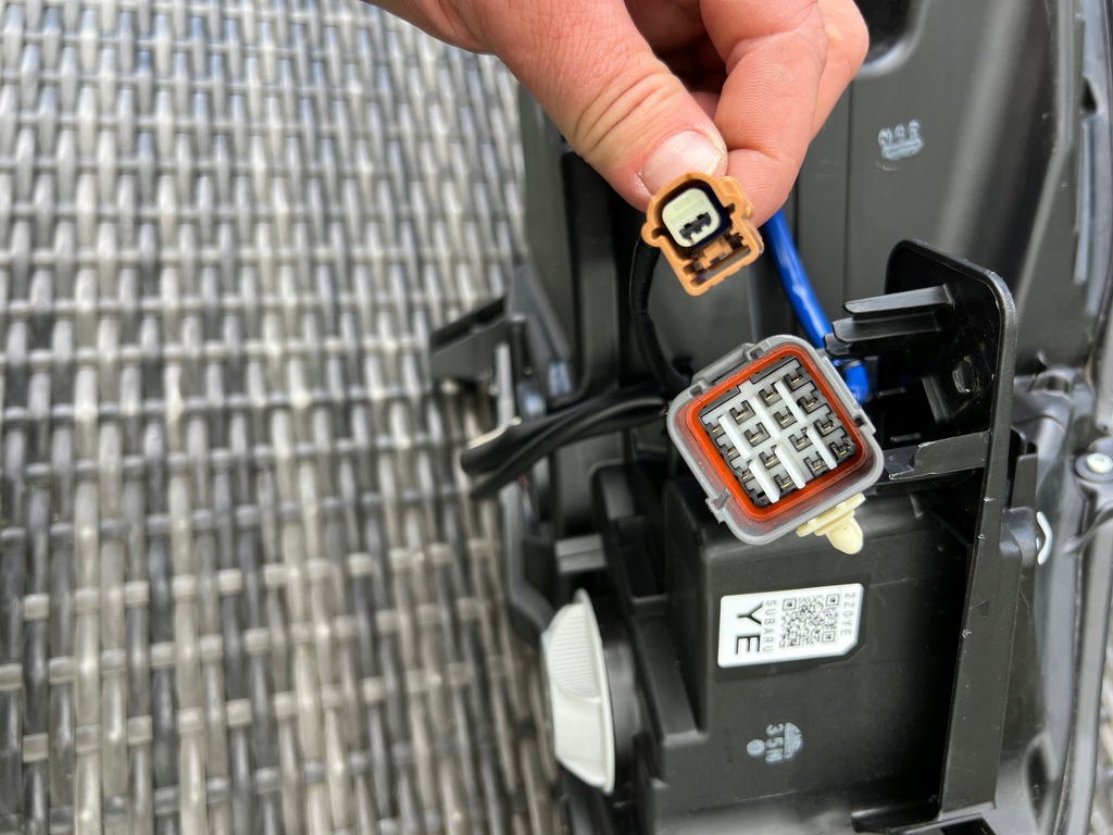 фото №15, Лампа ліва передня subaru brz ii 2 toyota gt86 full led