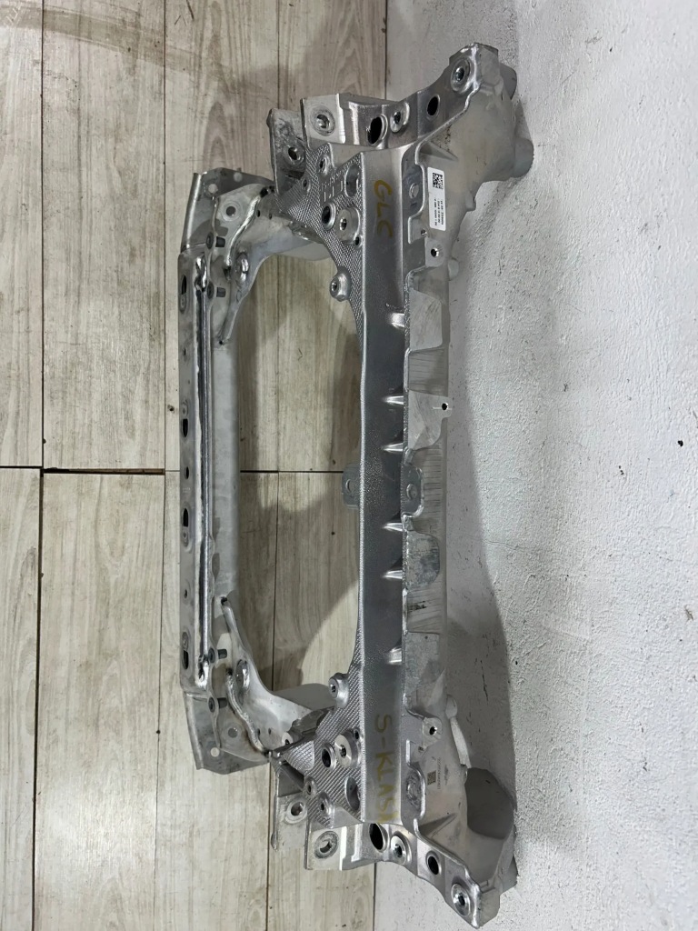 фото №5, Mercedes-benz s w223 2020 рама підрамник перед