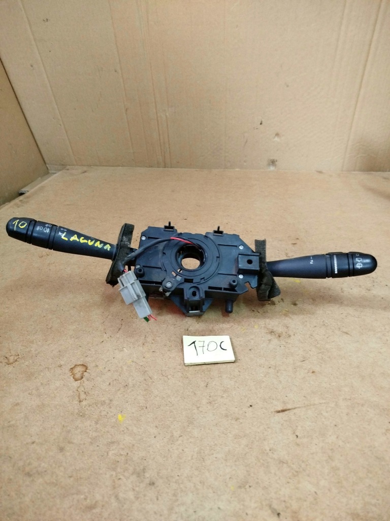 фото №1, Переключатель комбинированный рычаг подрулевой переключатель renault laguna 1 i #10