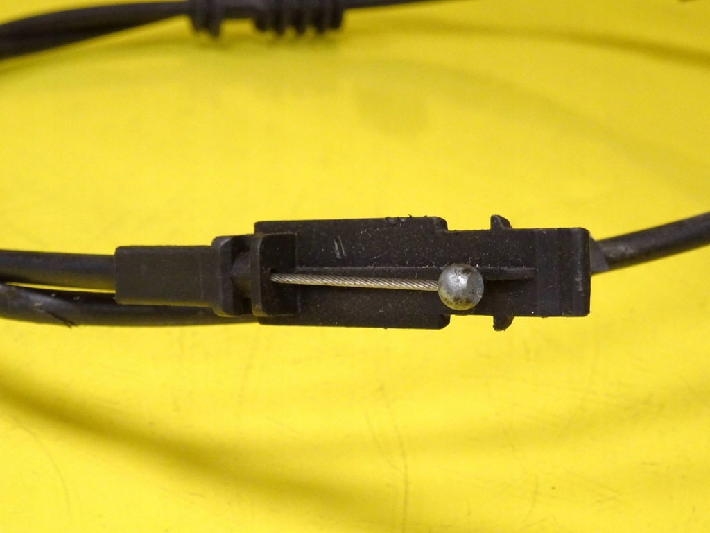 фото №5, Трос ручка открывания капот renault grand scenic ii nr199