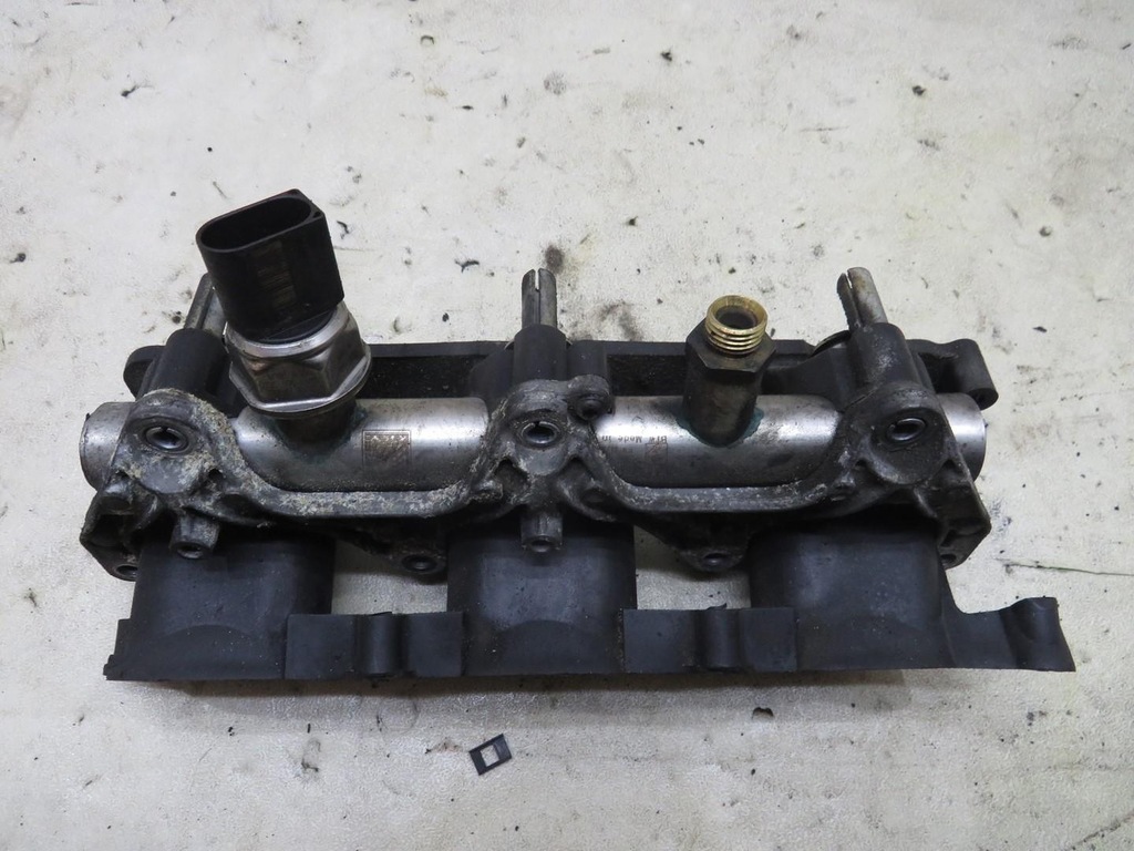 фото №14, Коллектор всасывающий audi q5 8r 3.2 fsi 96e133110s