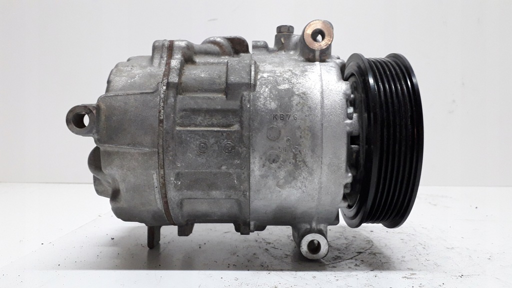 фото №8, Alfa giulia stelvio компрессор кондиционер 50537004