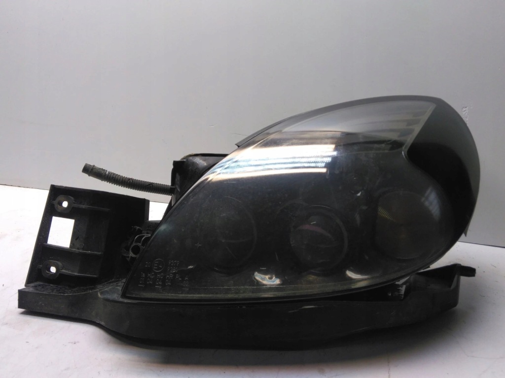 фото №1, Лампа перед передня ліва ford puma mk1 0301155201