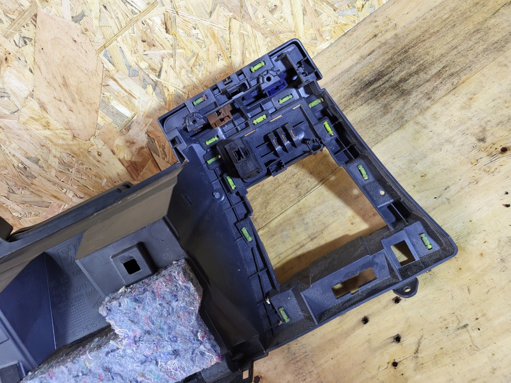 фото №10, Бардачок водія eu peugeot 3008 i 5008 i 9685168577