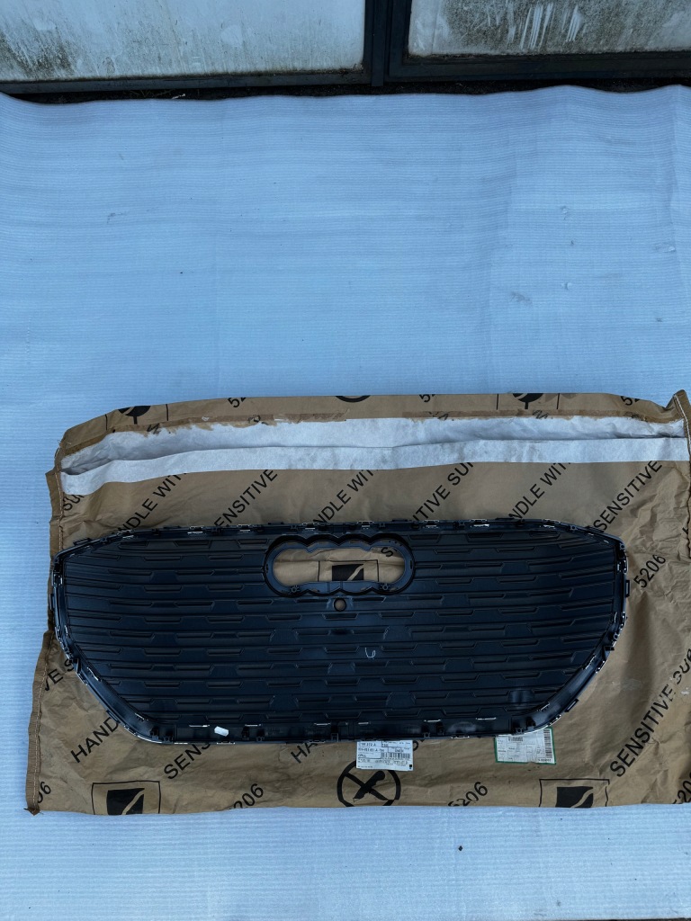 фото №4, Решітка радіатора решітка радіатора audi q4 e-tron 89a новий!