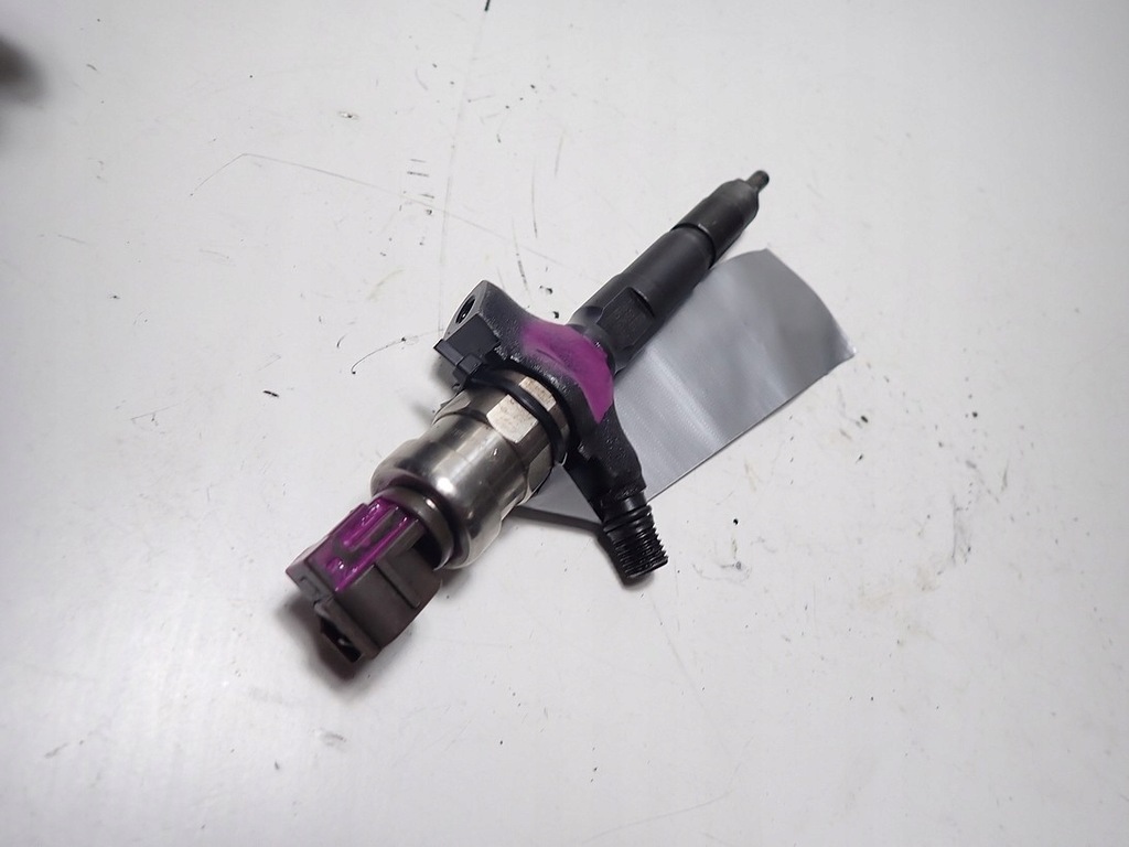 фото №13, Форсунка инжектор opel signum 3.0cdti 03r 8-97239161-6