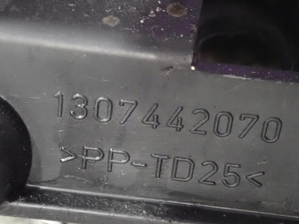 фото №6, Peugeot boxer ii 06- приборная панель приборная приборная панель 1308162070 1307442070