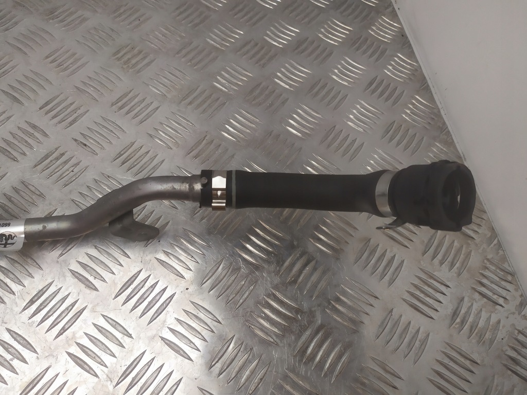 фото №10, Alfa romeo stelvio wąż шланг wody 50550570