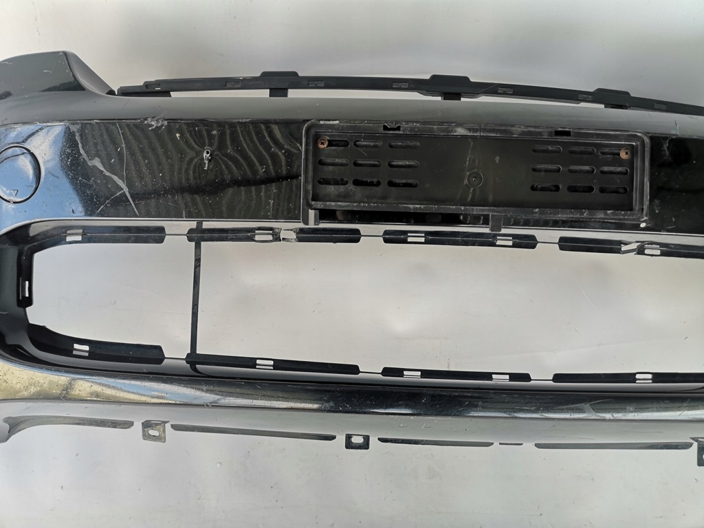 фото №7, Bmw x5 e70 m-pakiet - бампер перед polecam