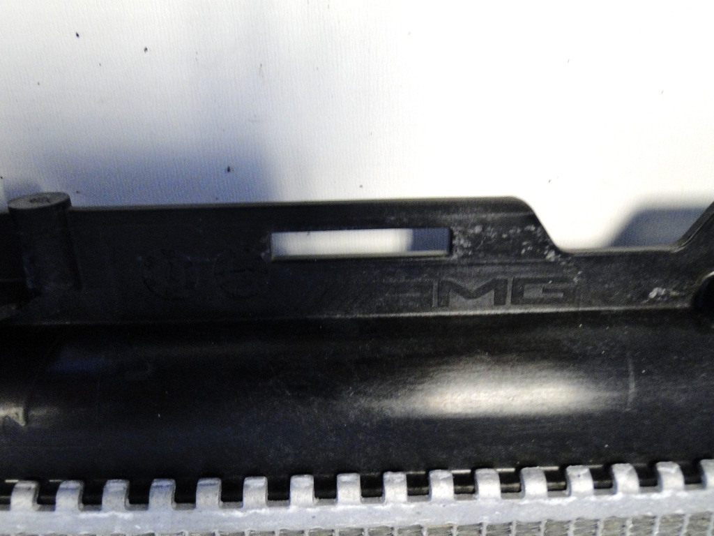 Mercedes c w205 205 glc 253 c253 x253 радиатор воды жидкости nt 63 amg Оригинал